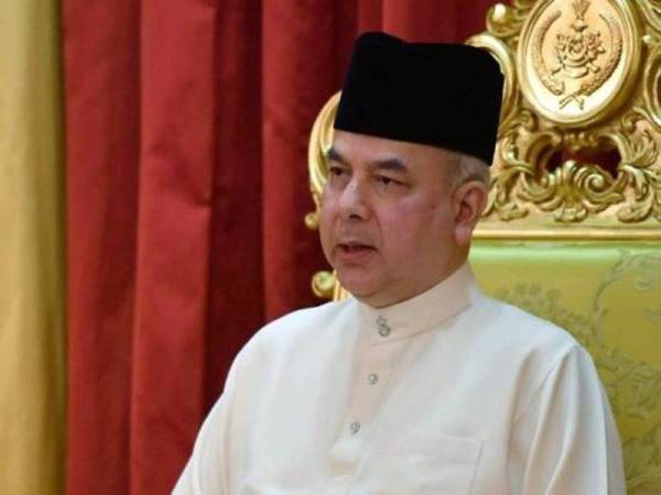 Sultan Nazrin Perkenan Solat Jumaat Di Masjid Surau Seluruh Perak Metro Kini